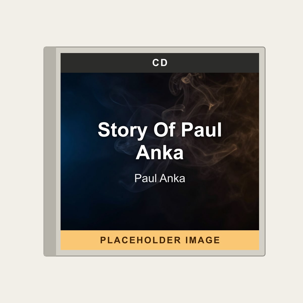 Paul Anka - Story Of Paul Anka (CD) (US Import) - placeholder image