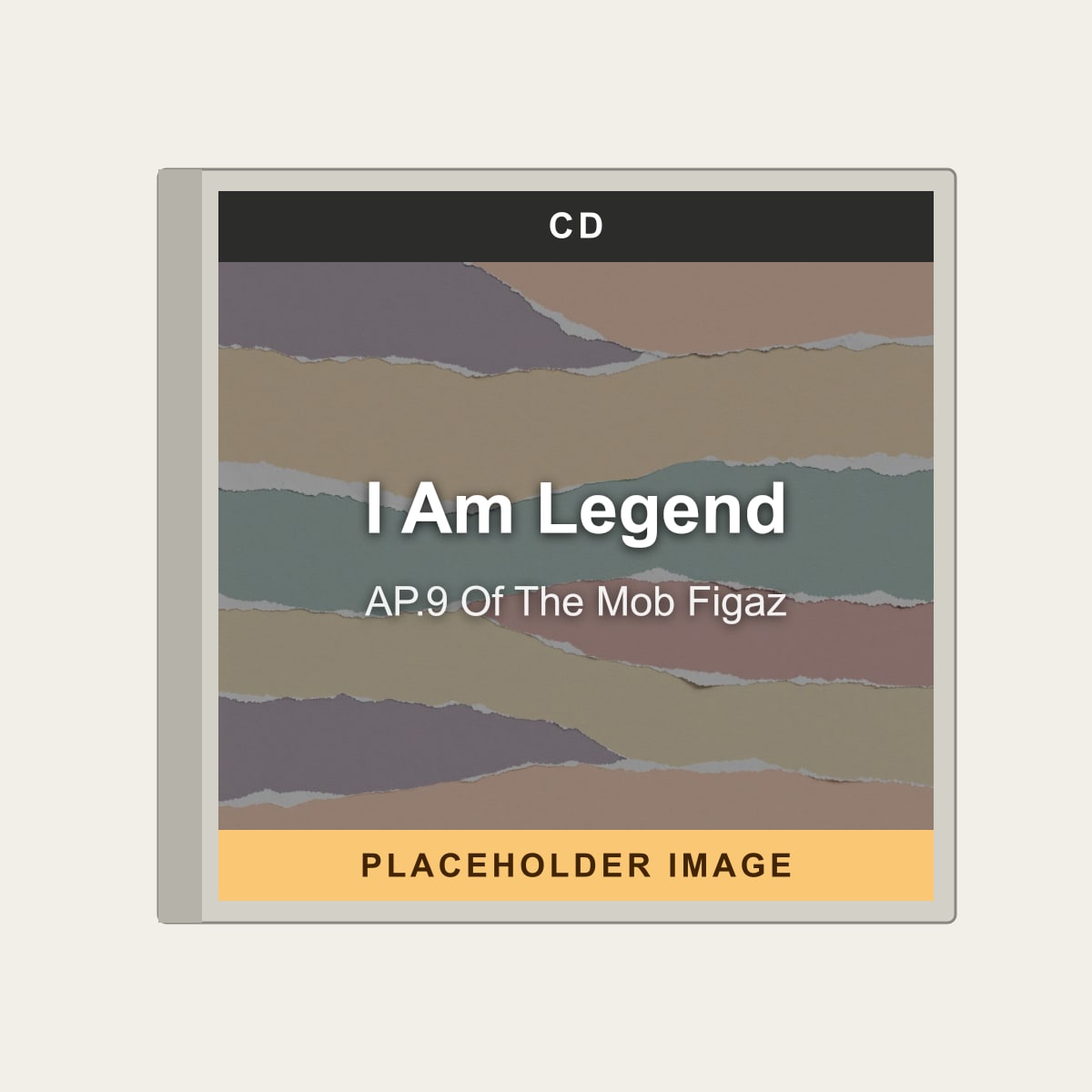 AP.9 Of The Mob Figaz - I Am Legend (CD) (US Import) - placeholder image