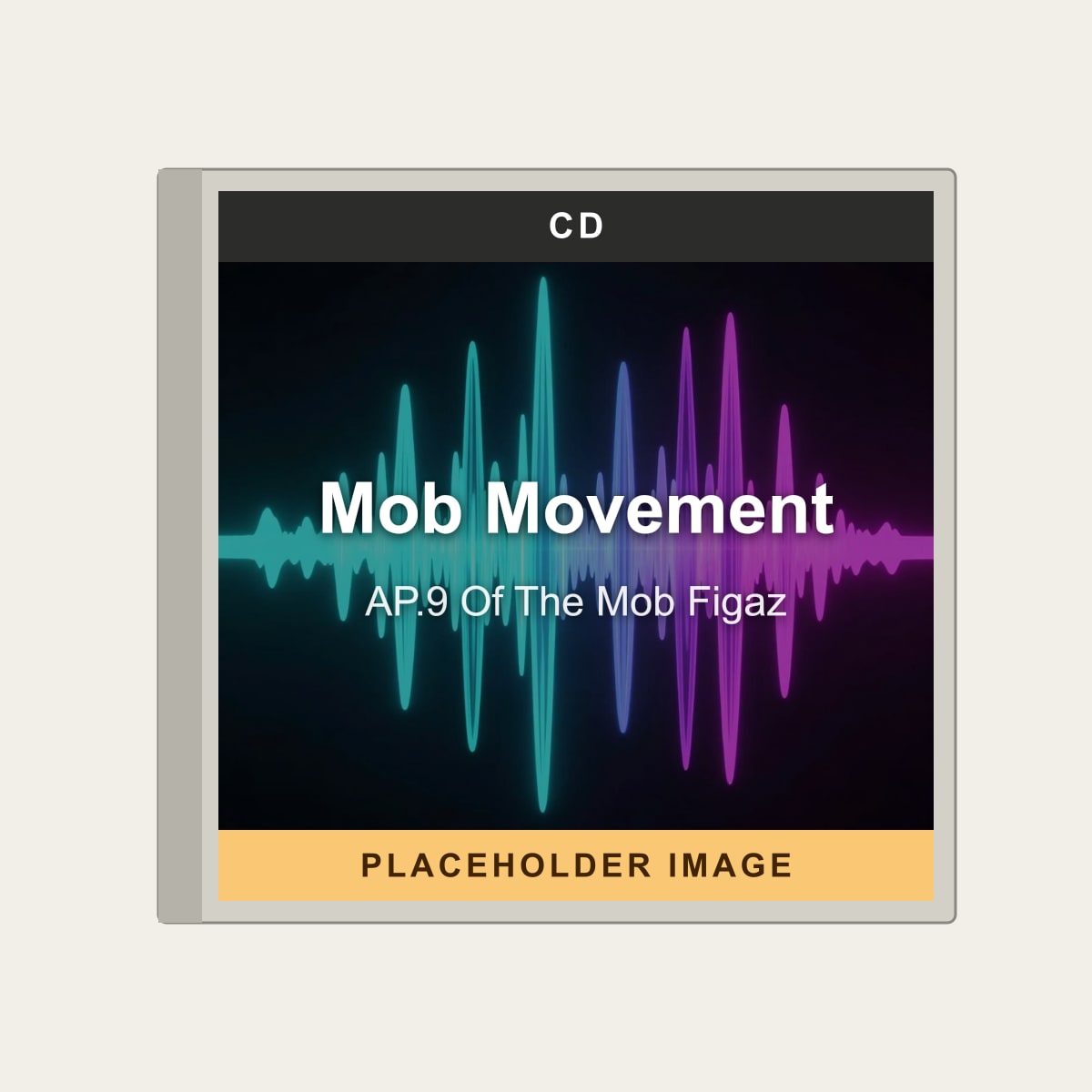 AP.9 Of The Mob Figaz - Mob Movement (CD) (US Import) - placeholder image