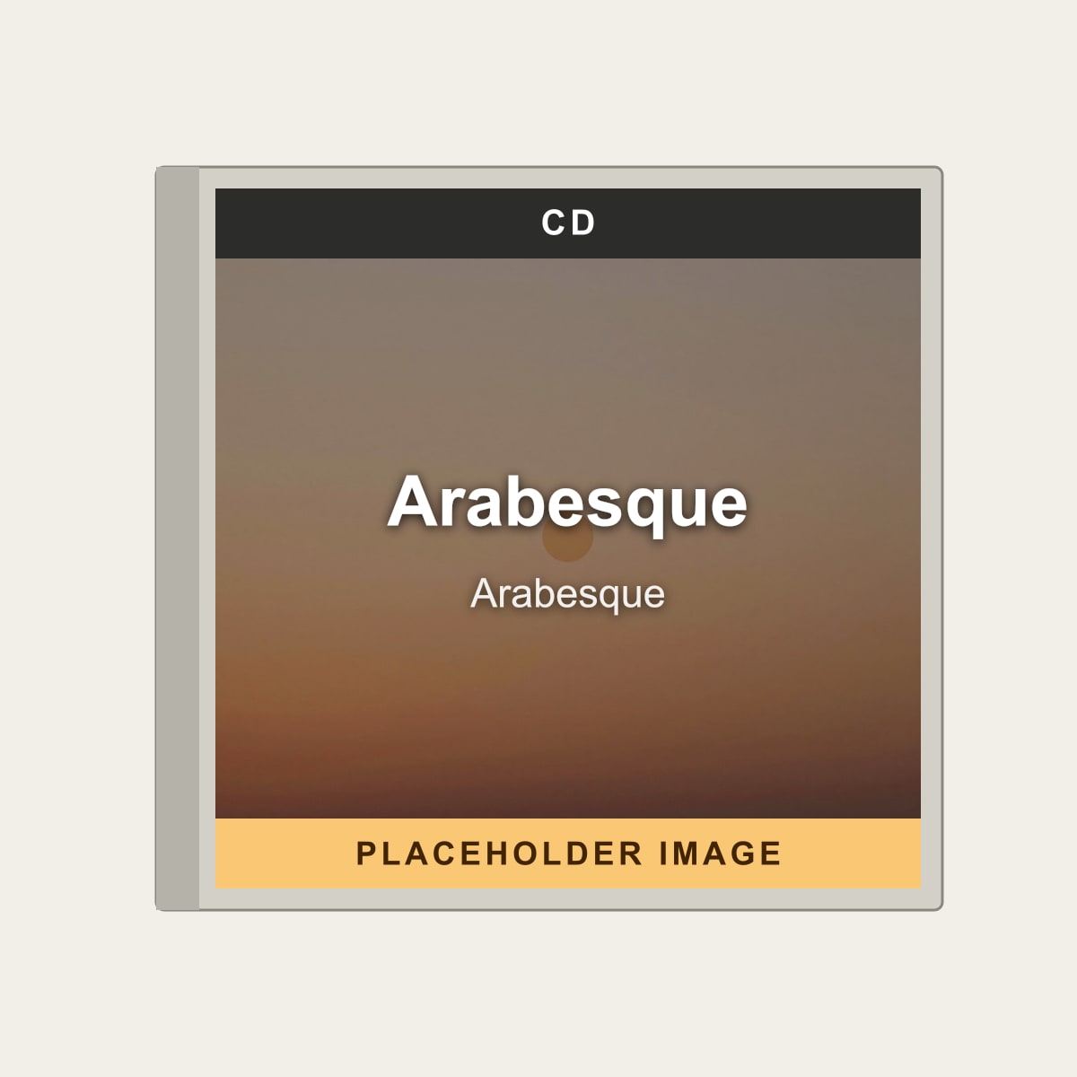 Arabesque - Arabesque (CD) (US Import) - placeholder image