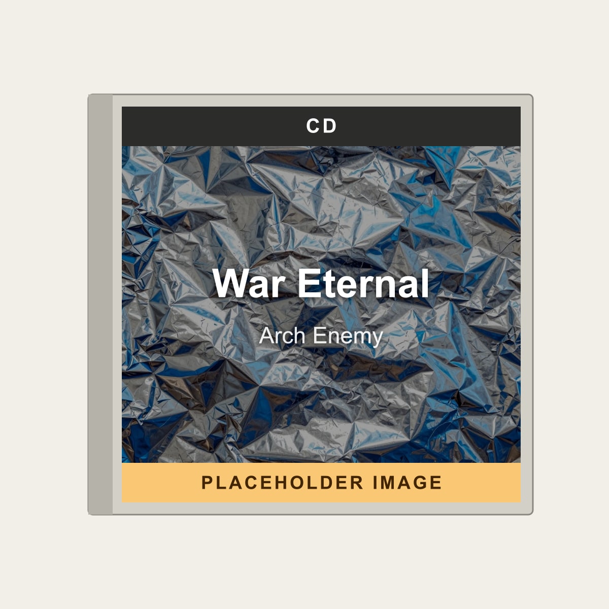 Arch Enemy - War Eternal (CD) (US Import) - placeholder image