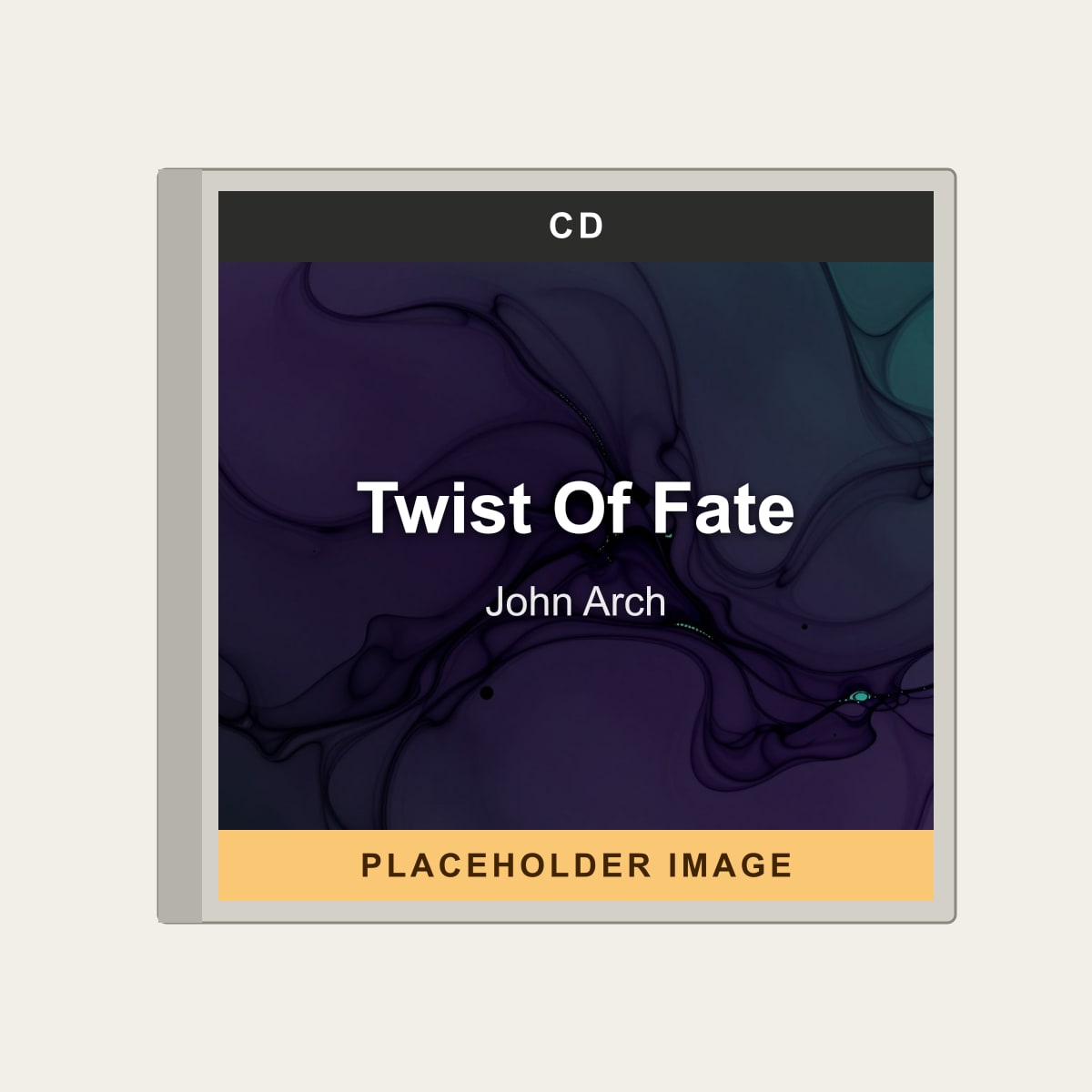 John Arch - Twist Of Fate (CD) (US Import) - placeholder image