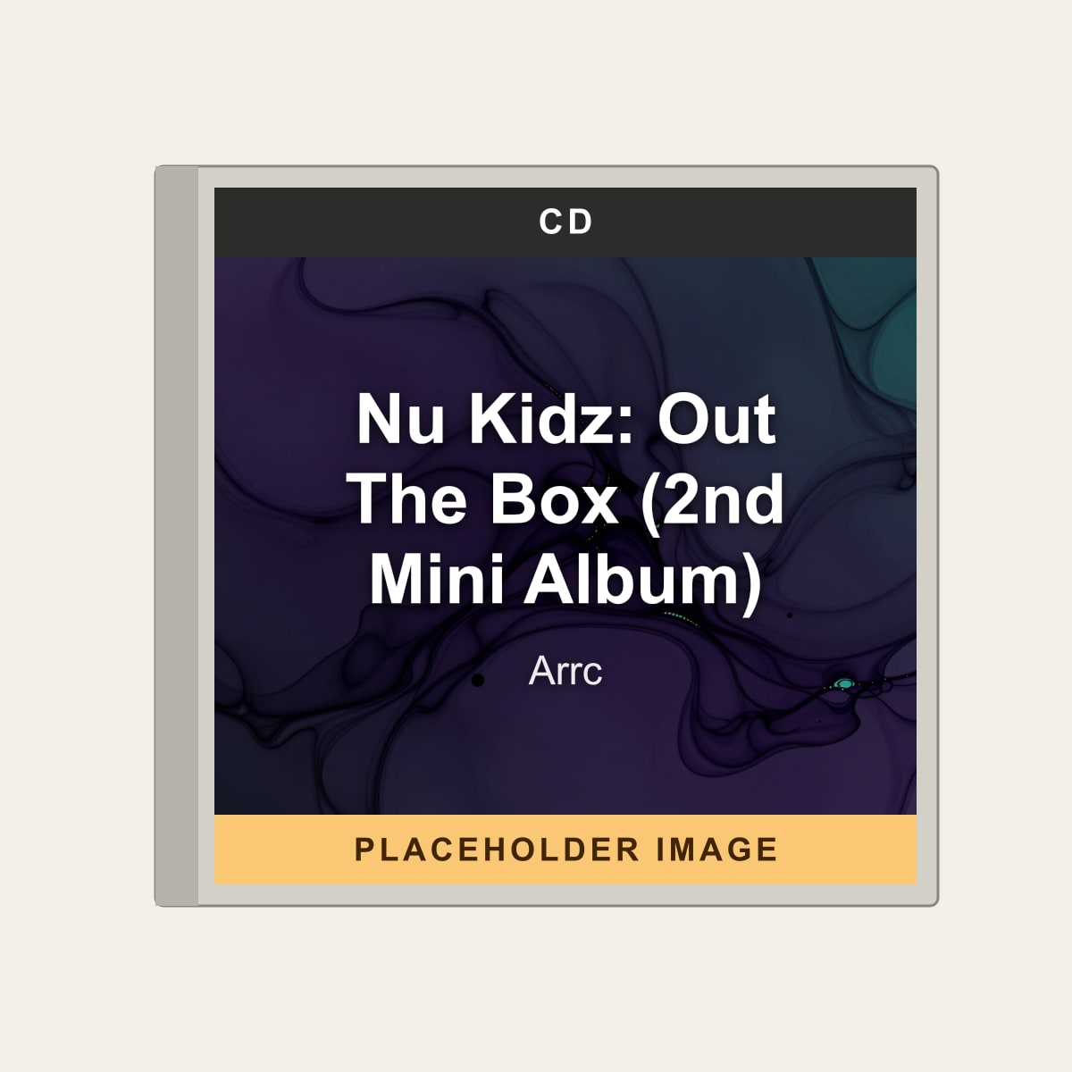 Arrc - Nu Kidz: Out The Box (2nd Mini Album) (CD) (US Import) - placeholder image
