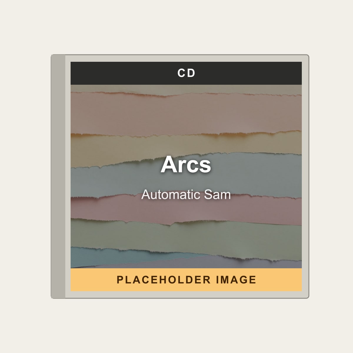 Automatic Sam - Arcs (CD) (US Import) - placeholder image