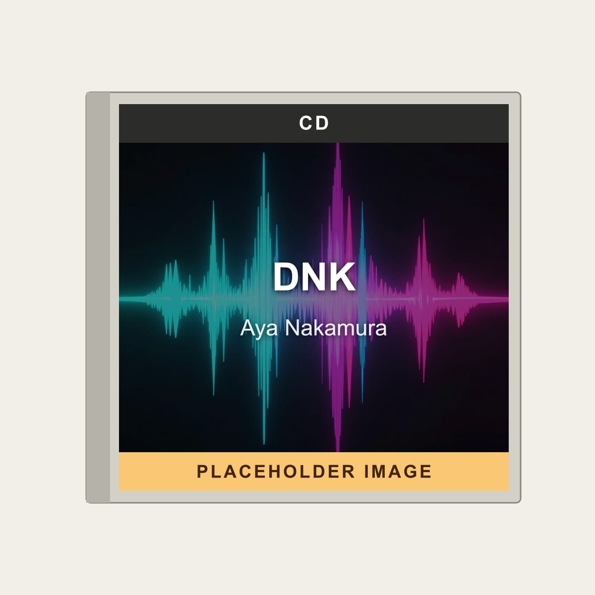 Aya Nakamura - DNK (CD) (US Import) - placeholder image