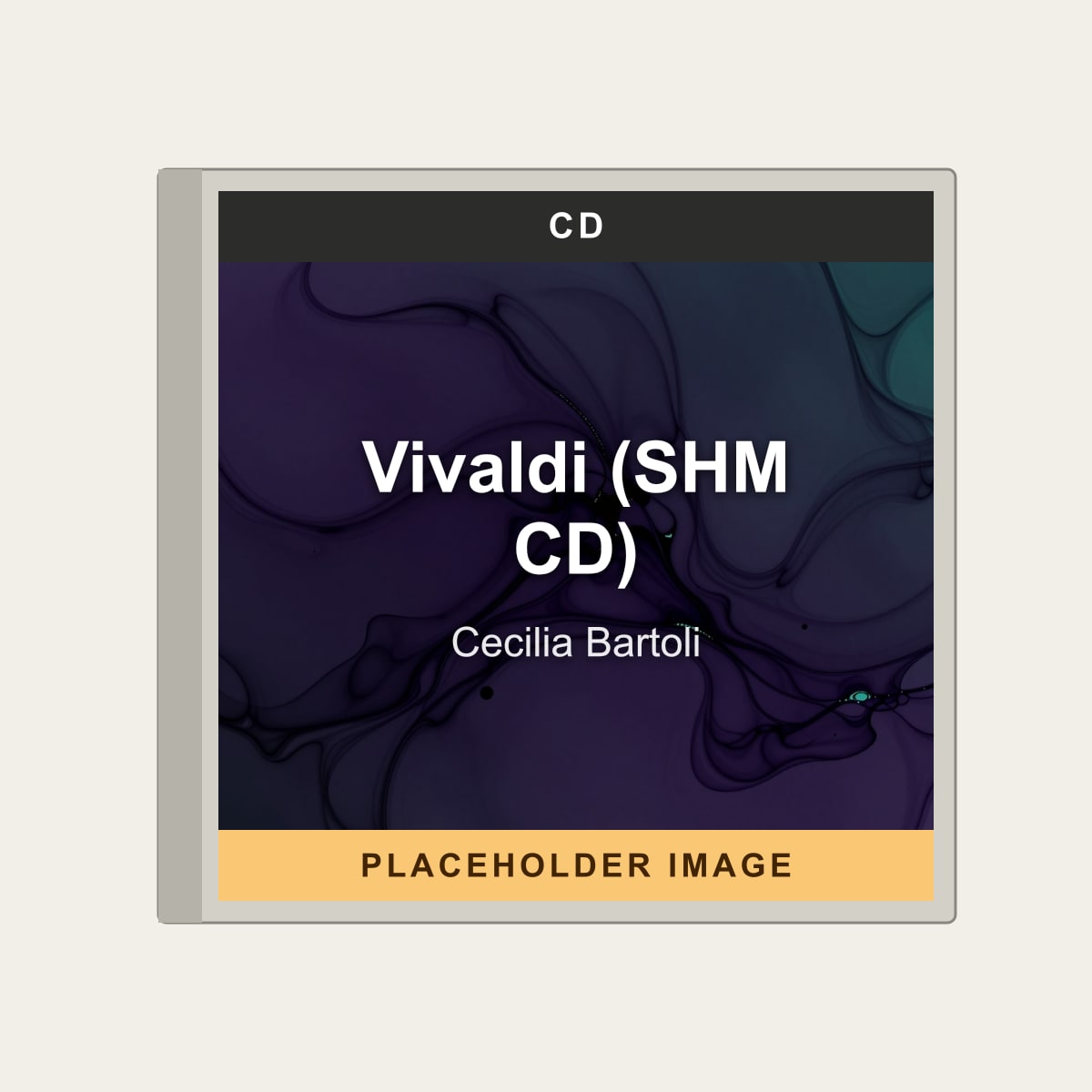 Cecilia Bartoli - Vivaldi (SHM CD) (CD) (US Import) - placeholder image