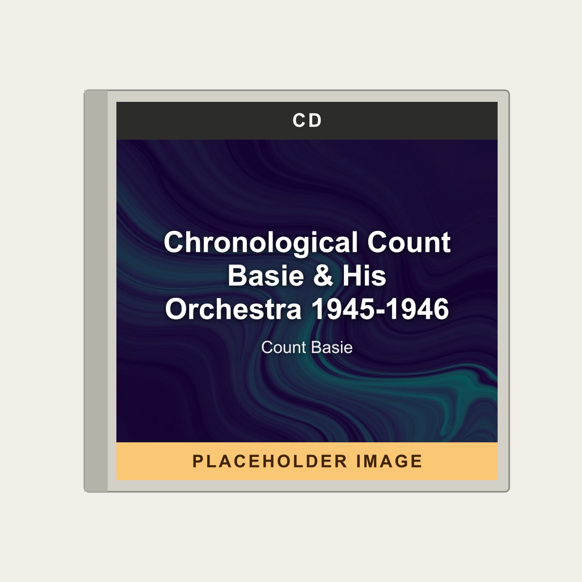 Count Basie - Chronological Count Basie & His Orchestra 1945-1946 (CD) (US Import) - placeholder image