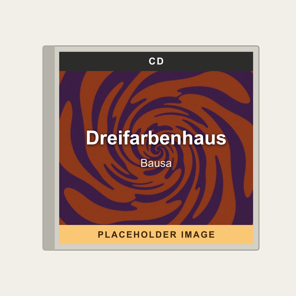 Bausa - Dreifarbenhaus (CD) (US Import) - placeholder image