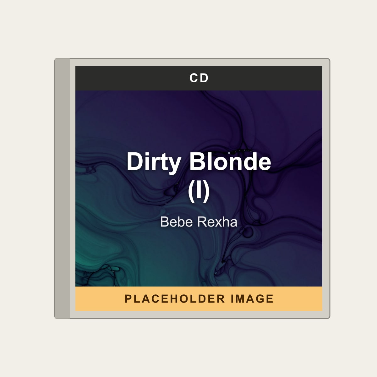 Bebe Rexha - Dirty Blonde (I) (CD) (US Import) - placeholder image