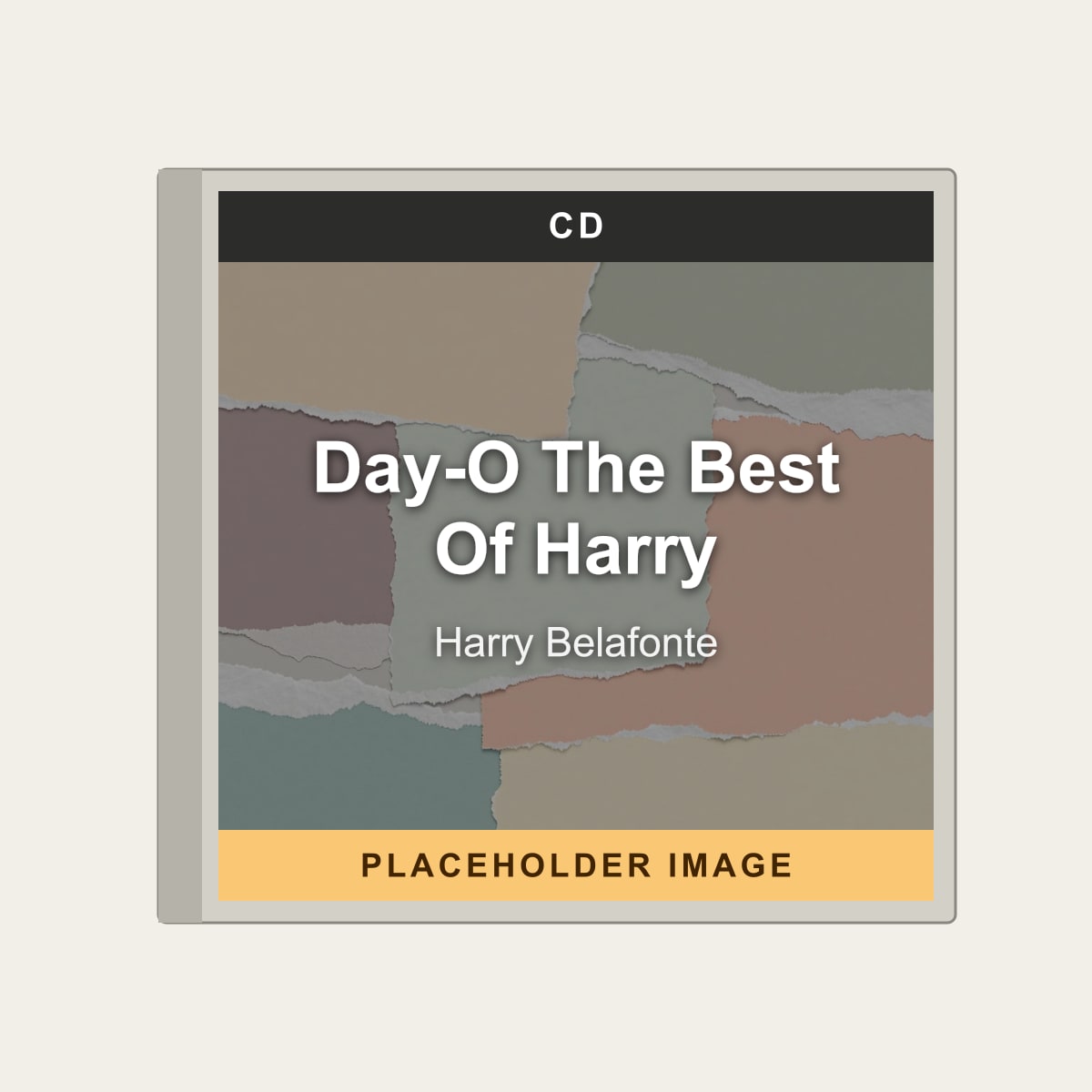 Harry Belafonte - Day-O The Best Of Harry (CD) (US Import) - placeholder image