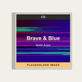 Belle Adair - Brave & Blue (CD) (US Import) - placeholder image