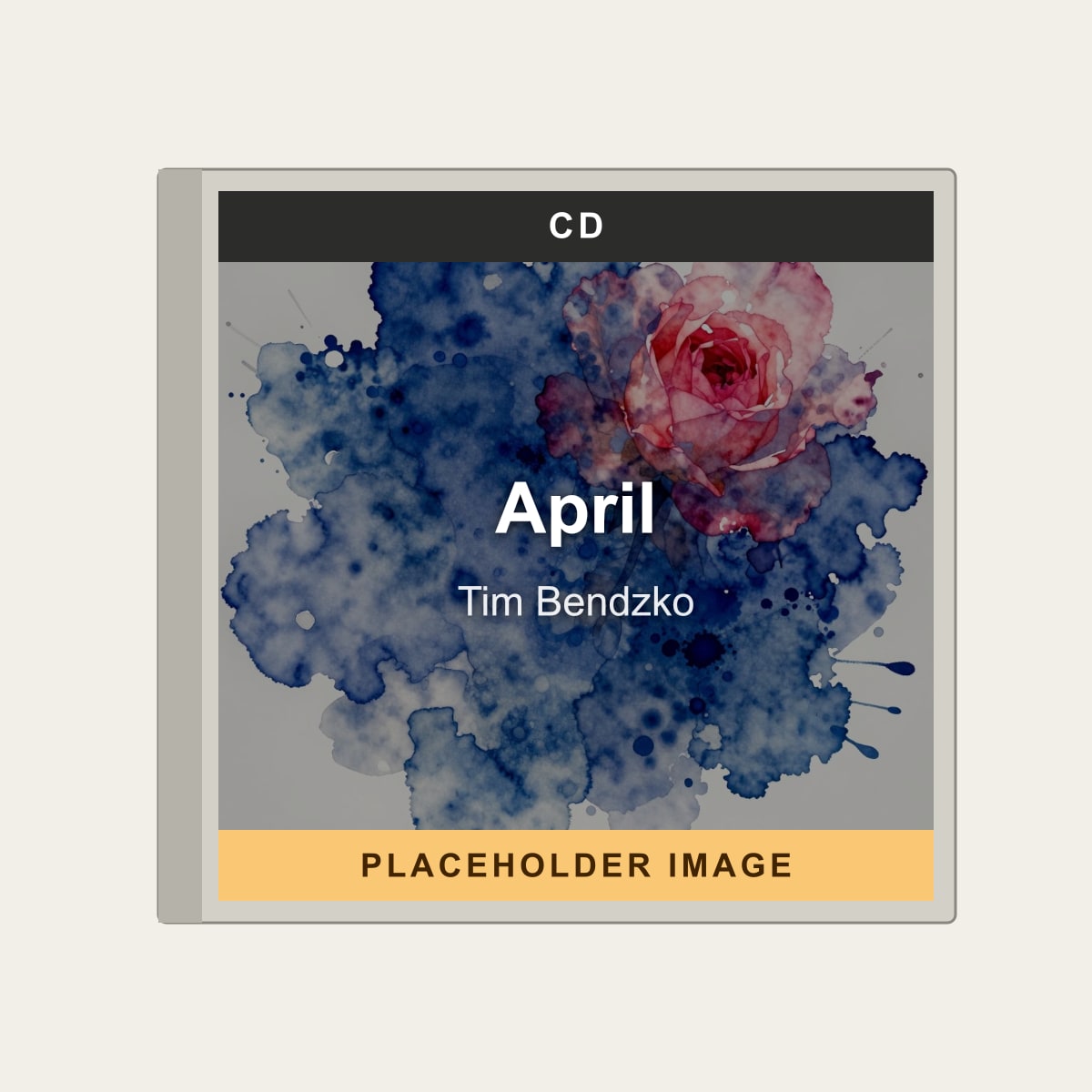 Tim Bendzko - April (CD) (US Import) - placeholder image