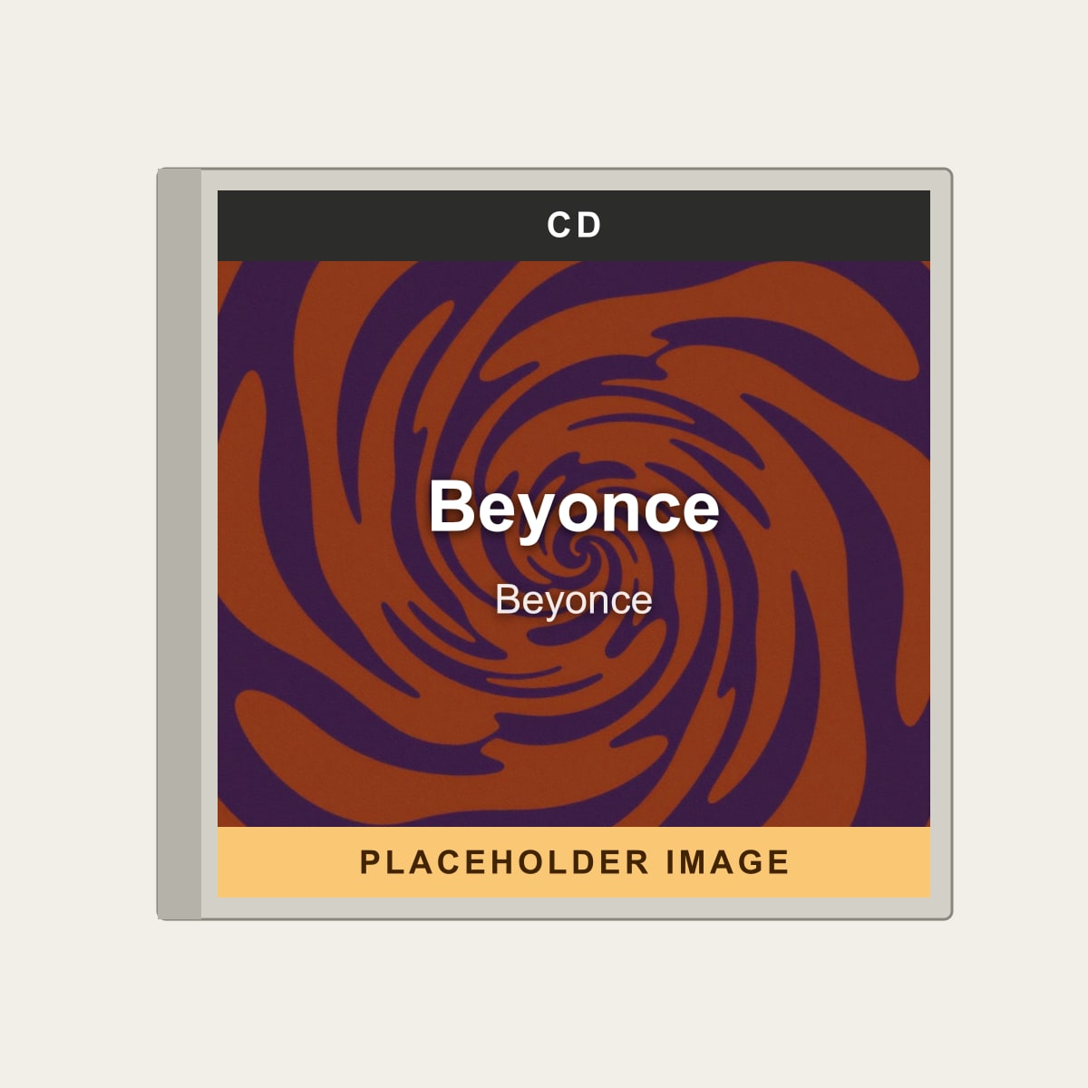 Beyonce - Beyonce (CD) (US Import) - placeholder image