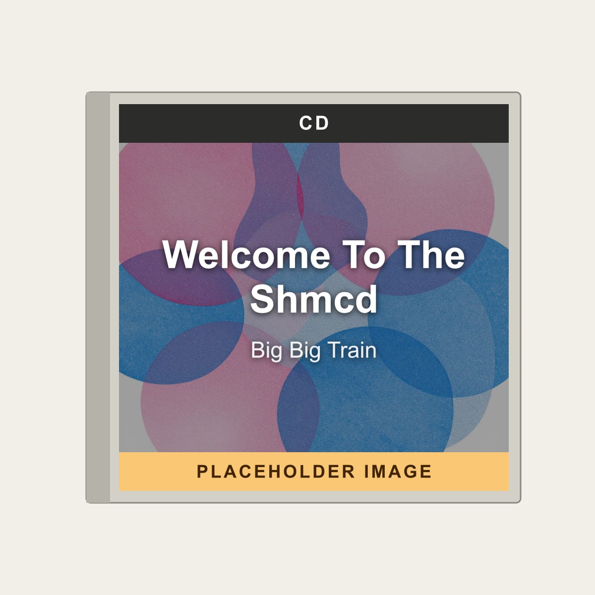Big Big Train - Welcome To The Shmcd (CD) (US Import) - placeholder image