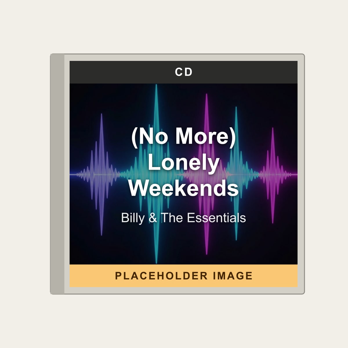 Billy & The Essentials - (No More) Lonely Weekends (CD) (US Import) - placeholder image