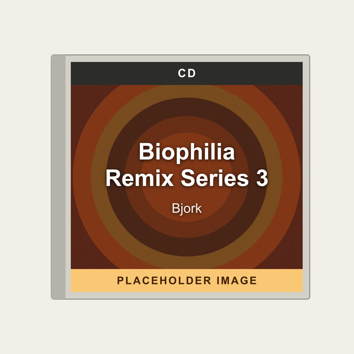 Bjork - Biophilia Remix Series 3 (CD) (US Import) - placeholder image