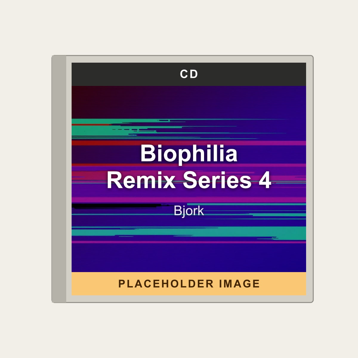 Bjork - Biophilia Remix Series 4 (CD) (US Import) - placeholder image