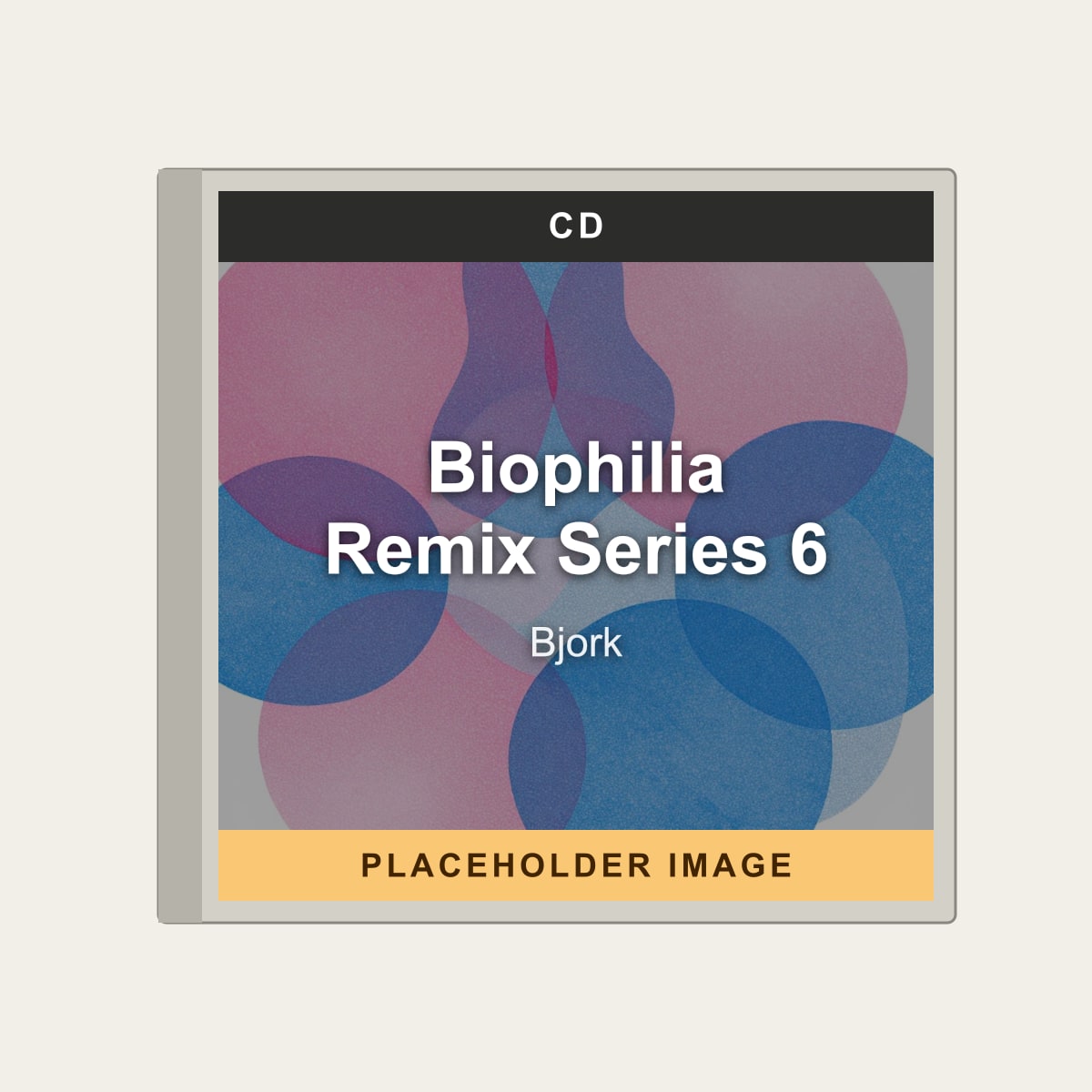 Bjork - Biophilia Remix Series 6 (CD) (US Import) - placeholder image