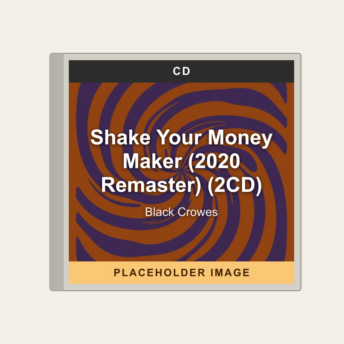 Black Crowes - Shake Your Money Maker (2020 Remaster) (2CD) (CD) (US Import) - placeholder image