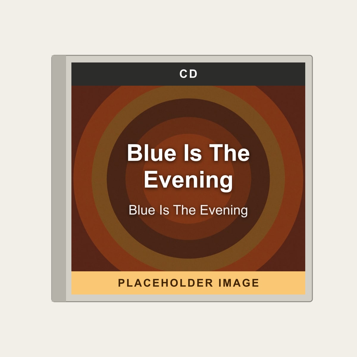 Blue Is The Evening - Blue Is The Evening (CD) (US Import) - placeholder image