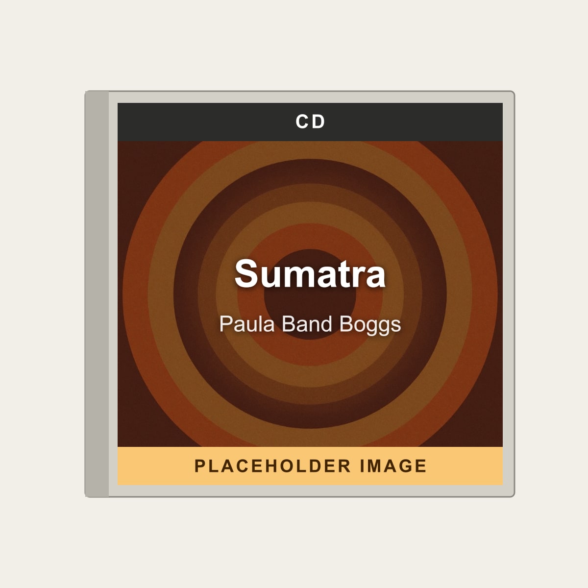 Paula Band Boggs - Sumatra (CD) (US Import) - placeholder image