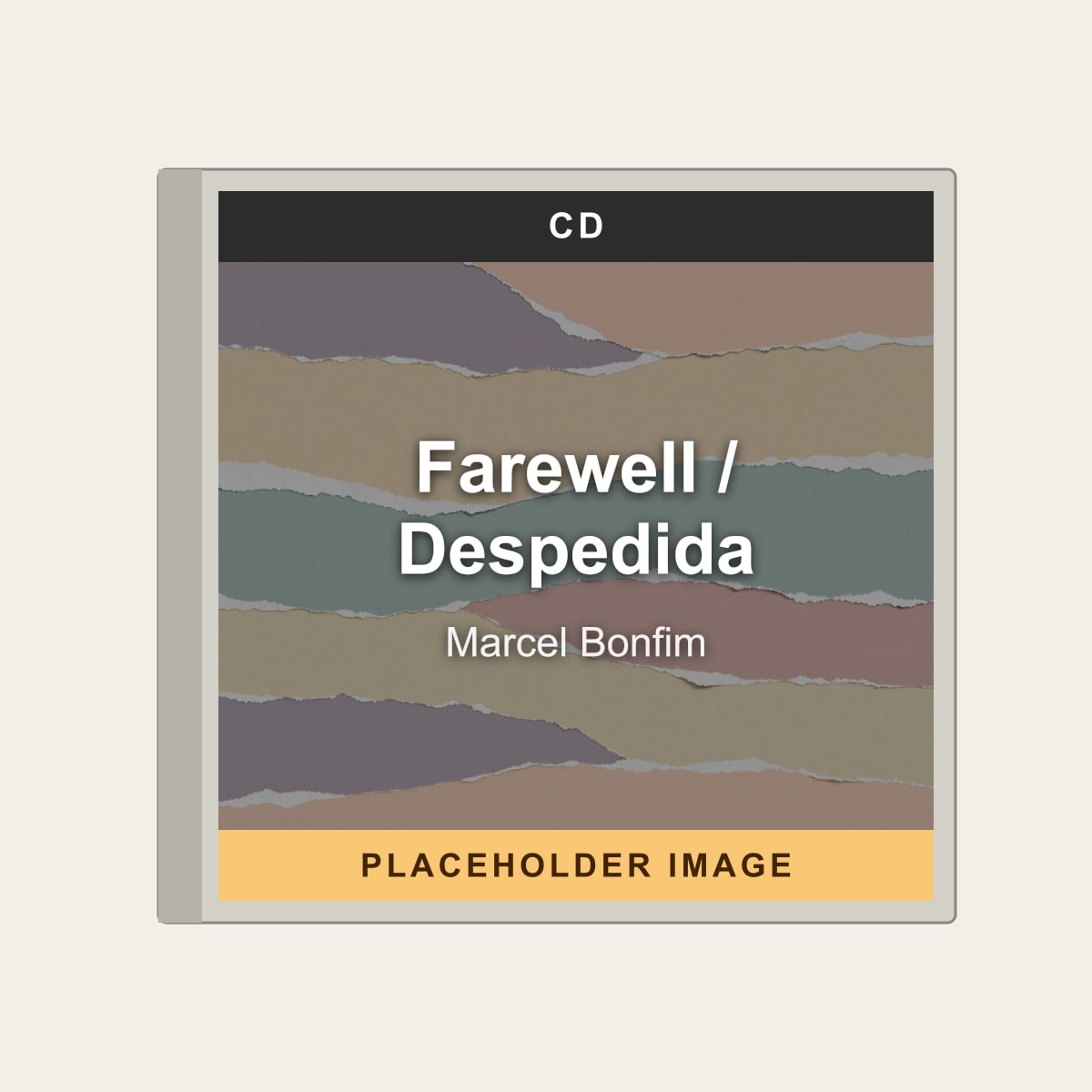 Marcel Bonfim - Farewell / Despedida (CD) (US Import) - placeholder image