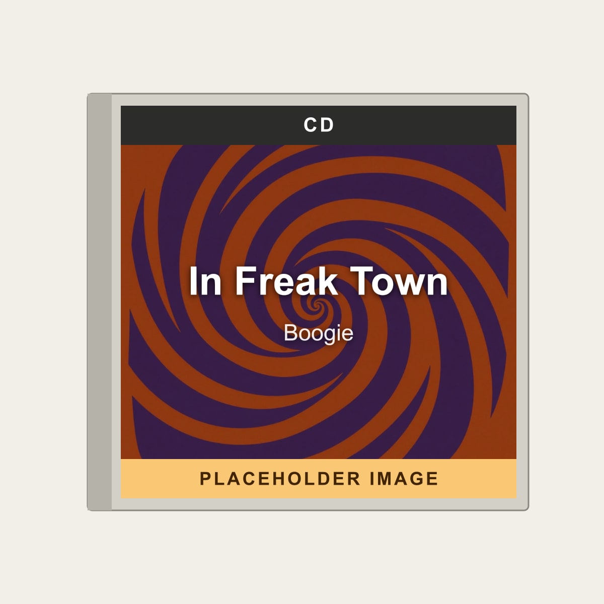 Boogie - In Freak Town (CD) (US Import) - placeholder image