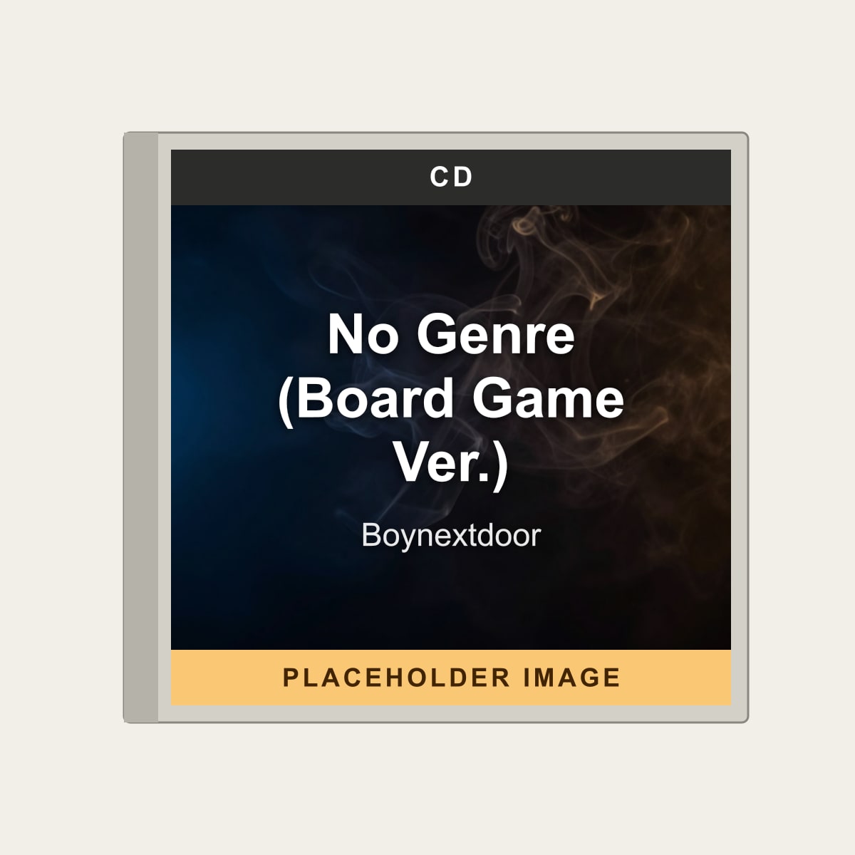 Boynextdoor - No Genre (Board Game Ver.) (CD) (US Import) - placeholder image
