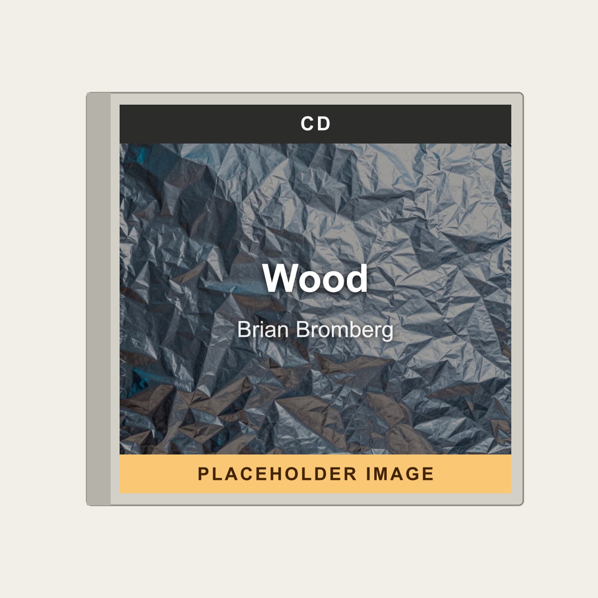 Brian Bromberg - Wood (CD) (US Import) - placeholder image