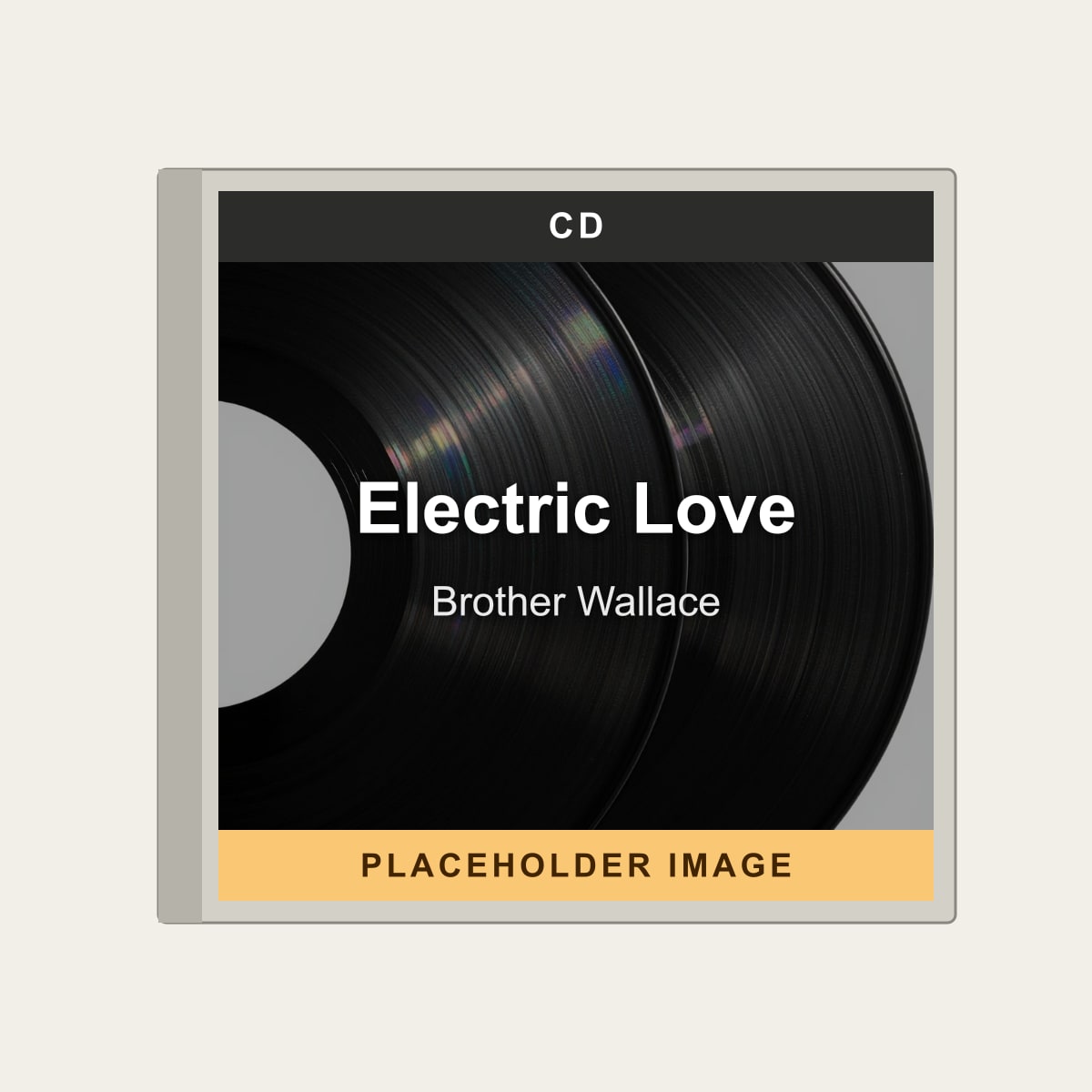 Brother Wallace - Electric Love (CD) (US Import) - placeholder image