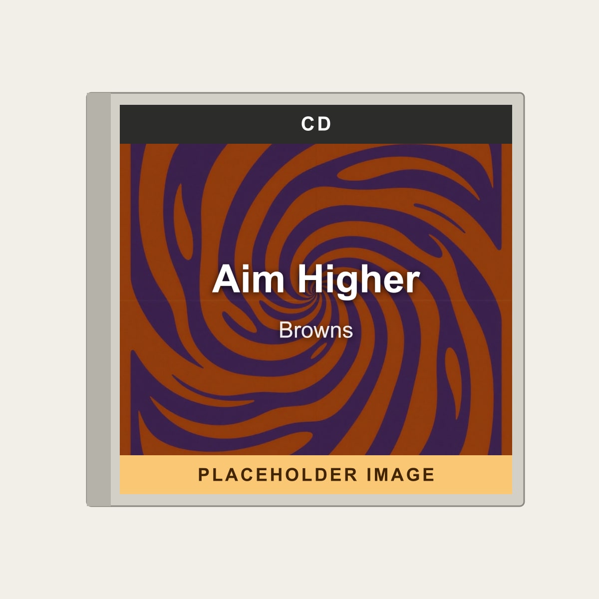 Browns - Aim Higher (CD) (US Import) - placeholder image