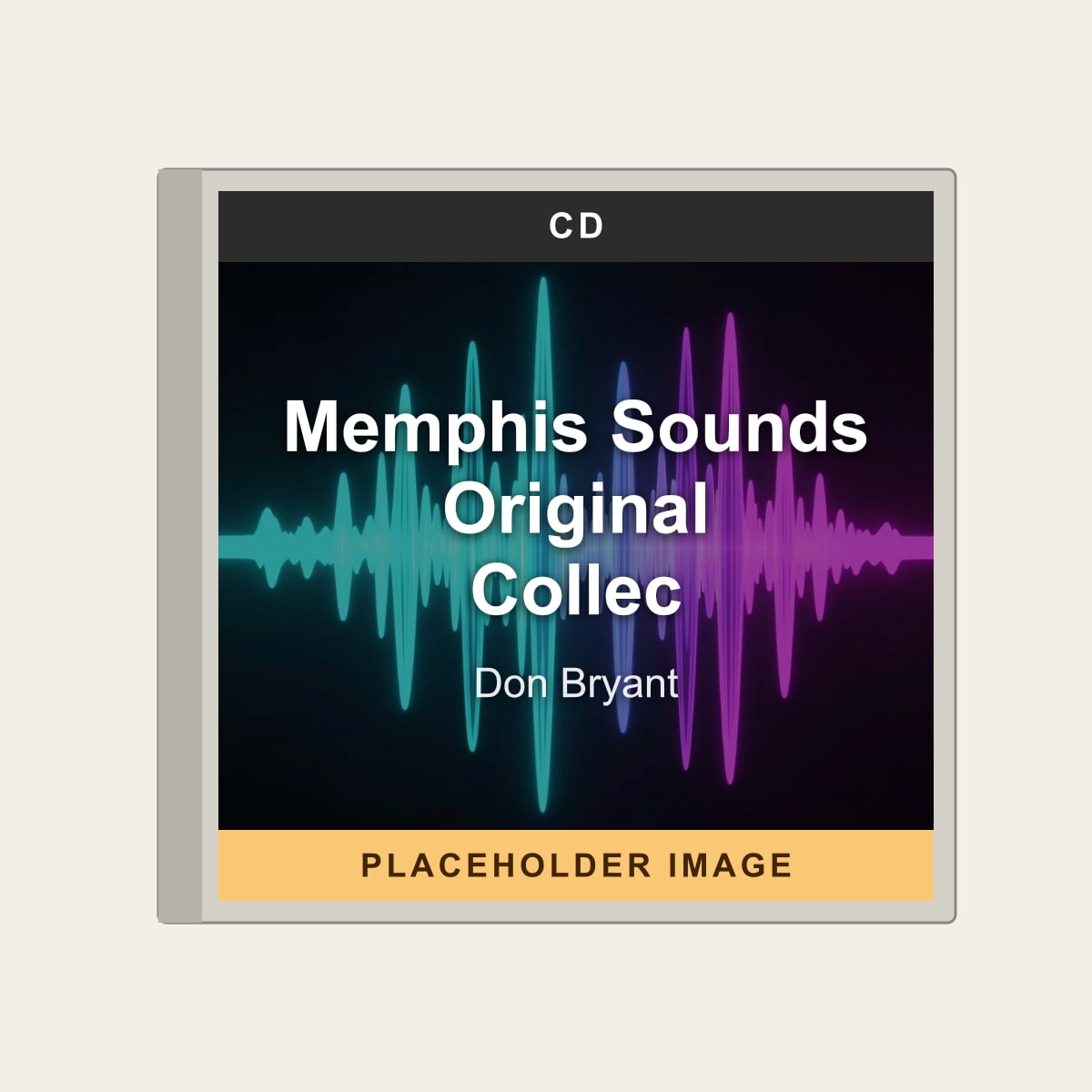 Don Bryant - Memphis Sounds Original Collec (CD) (US Import) - placeholder image