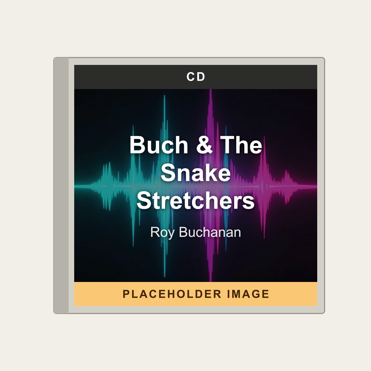 Roy Buchanan - Buch & The Snake Stretchers (CD) (US Import) - placeholder image
