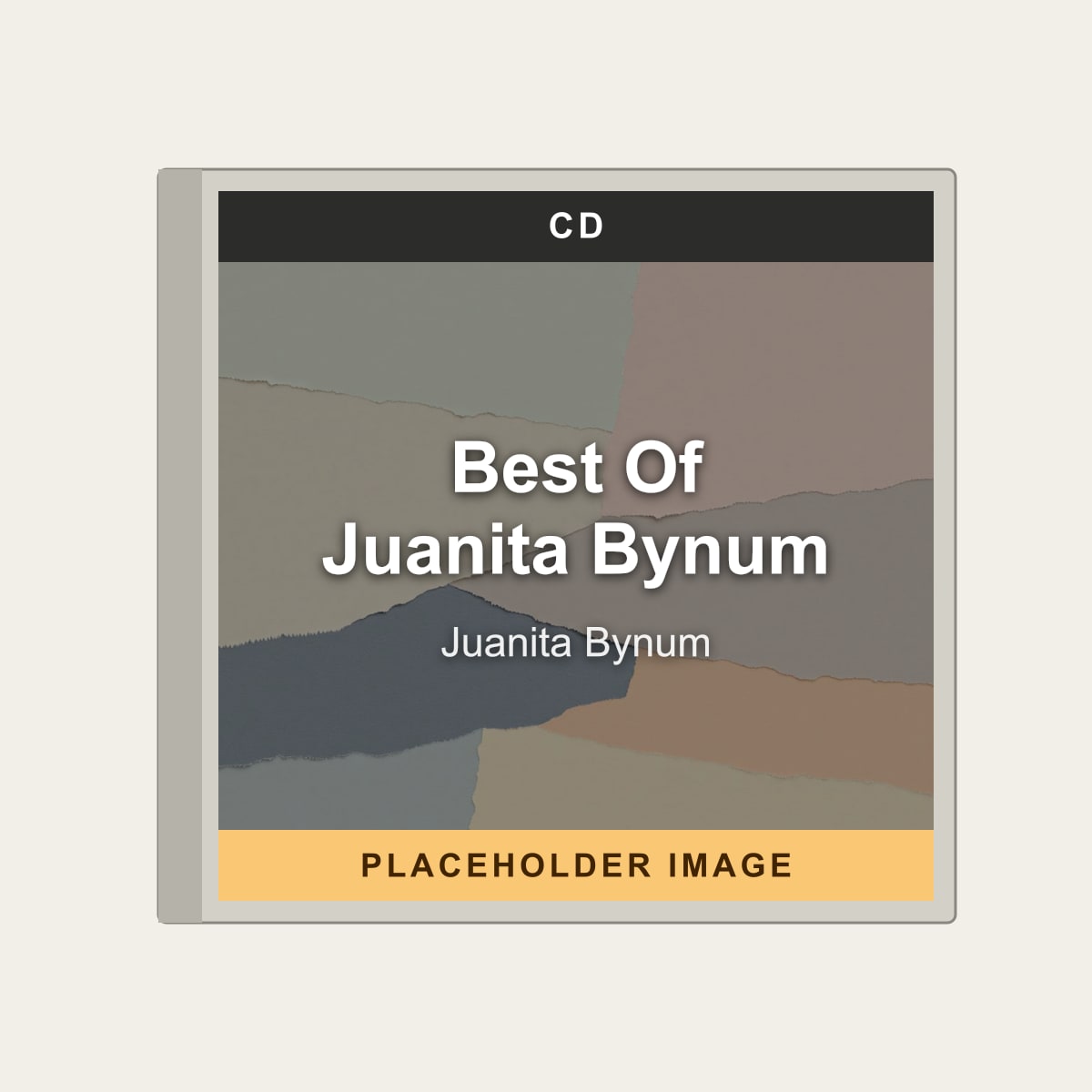 Juanita Bynum - Best Of Juanita Bynum (CD) (US Import) - placeholder image