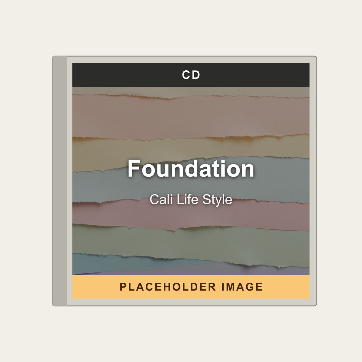 Cali Life Style - Foundation (CD) (US Import) - placeholder image