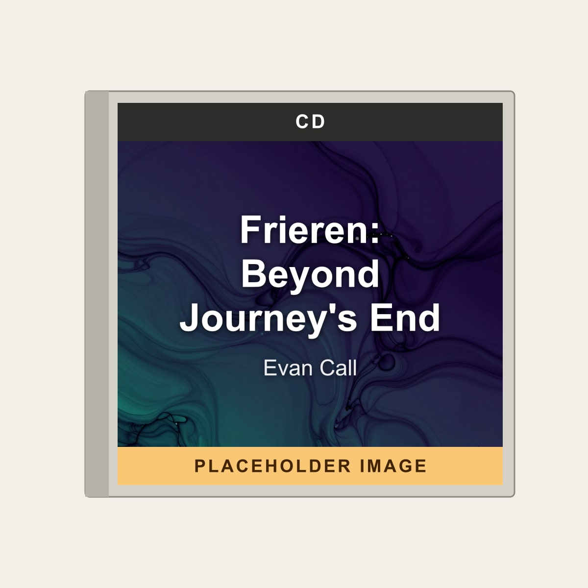 Evan Call - Frieren: Beyond Journey's End (CD) (US Import) - placeholder image