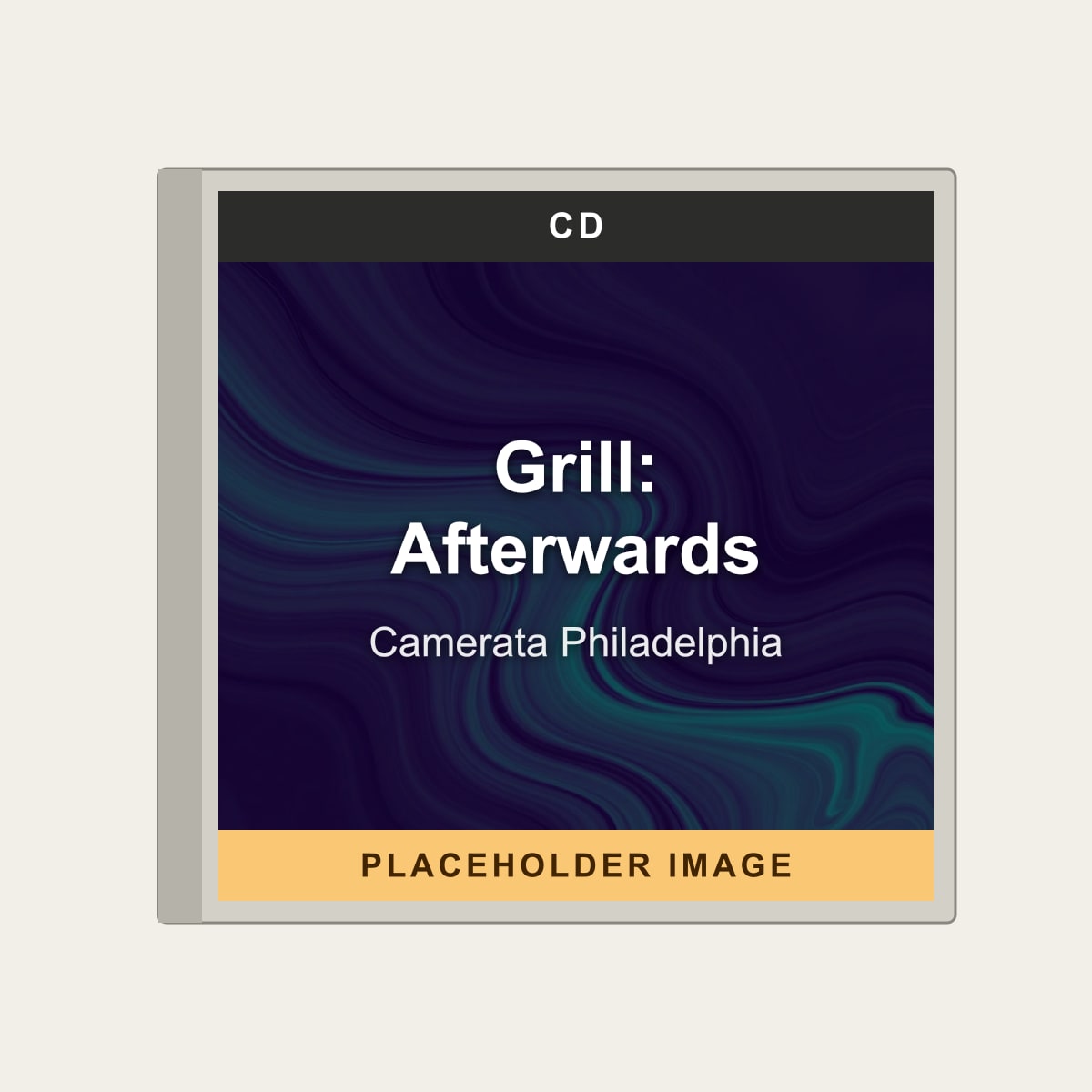 Camerata Philadelphia - Grill: Afterwards (CD) (US Import) - placeholder image