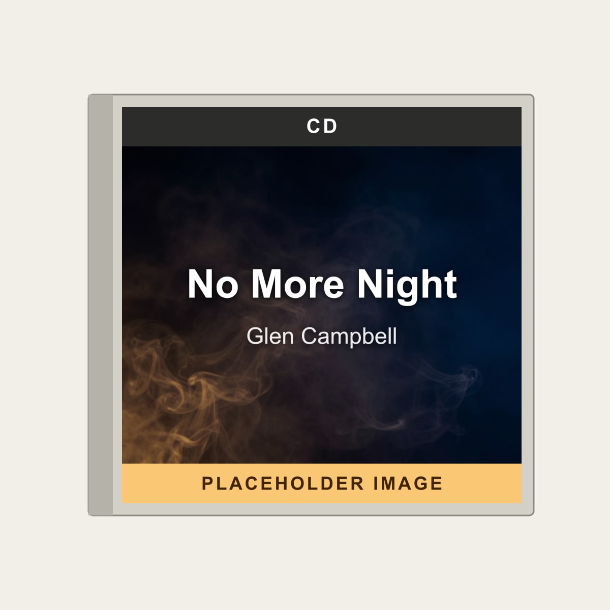 Glen Campbell - No More Night (CD) (US Import) - placeholder image