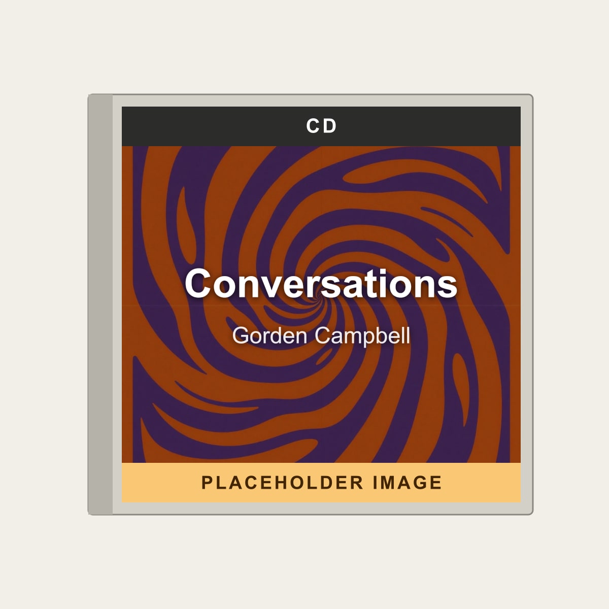 Gorden Campbell - Conversations (CD) (US Import) - placeholder image