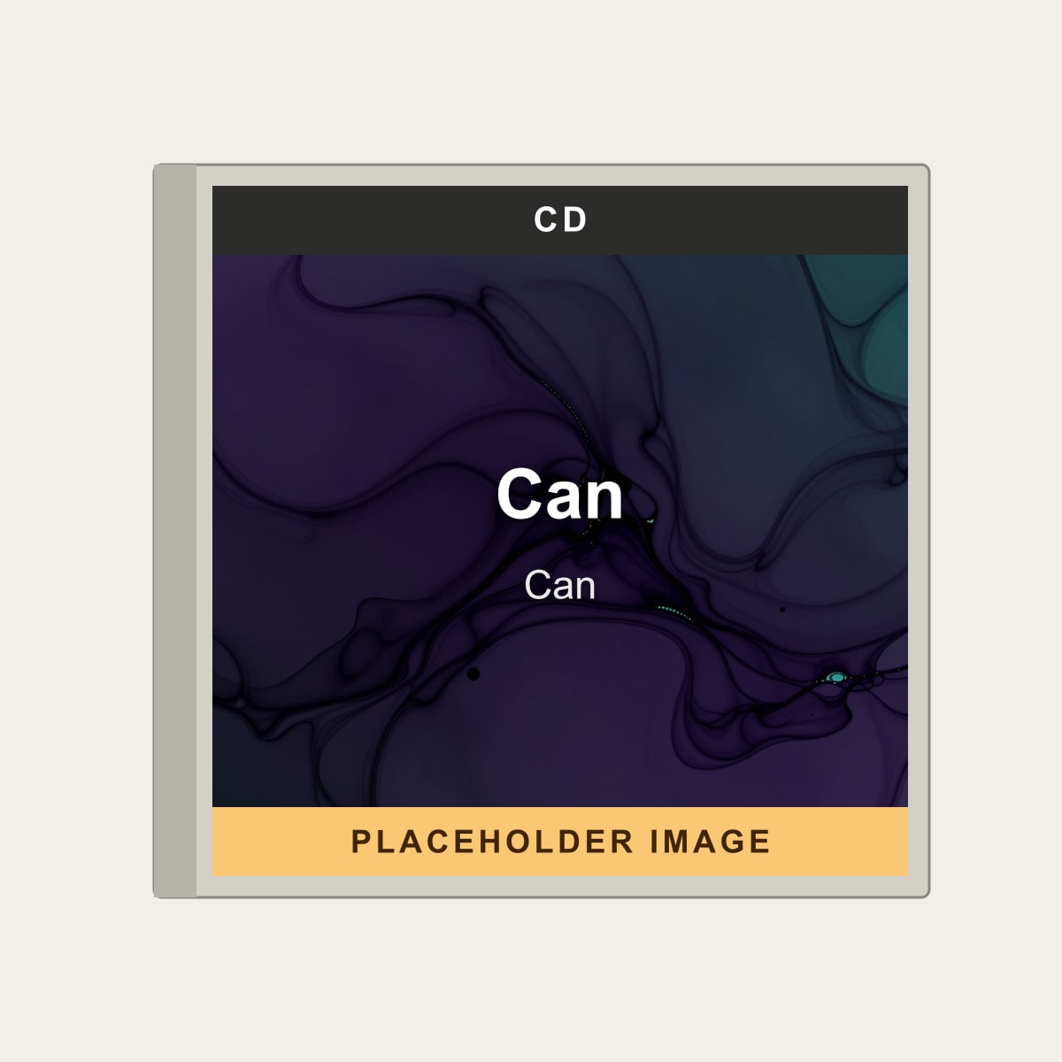 Can - Can (CD) (US Import) - placeholder image