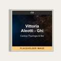 Cantus Thuringia & Ber - Vittoria Aleotti - Ghi (CD) (US Import) - placeholder image