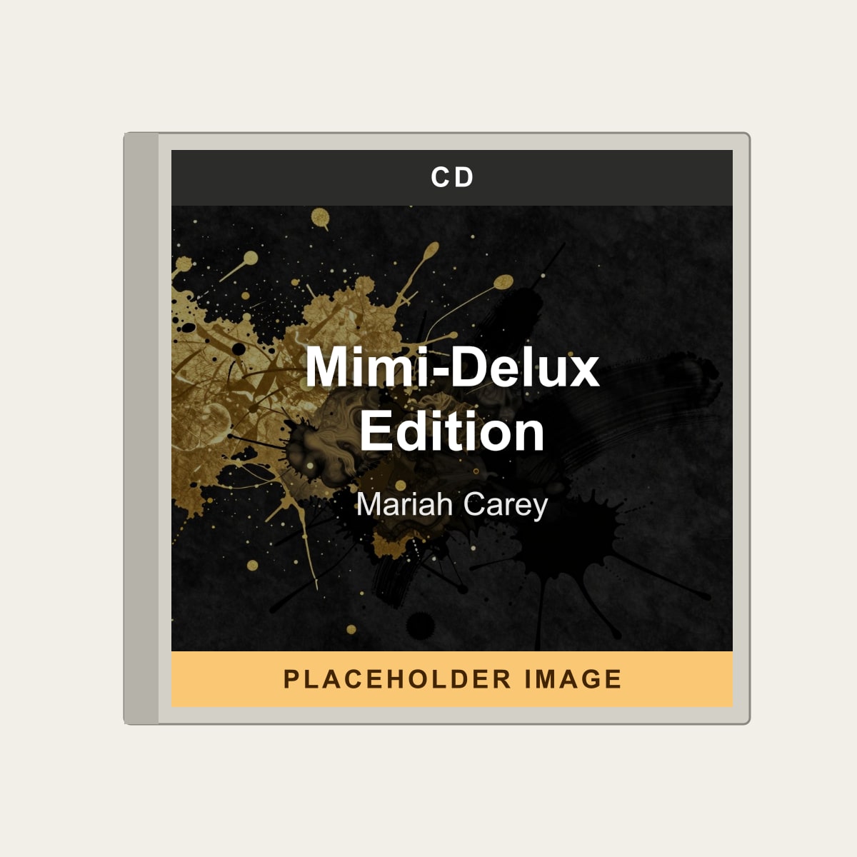 Mariah Carey - Mimi-Delux Edition (CD) (US Import) - placeholder image