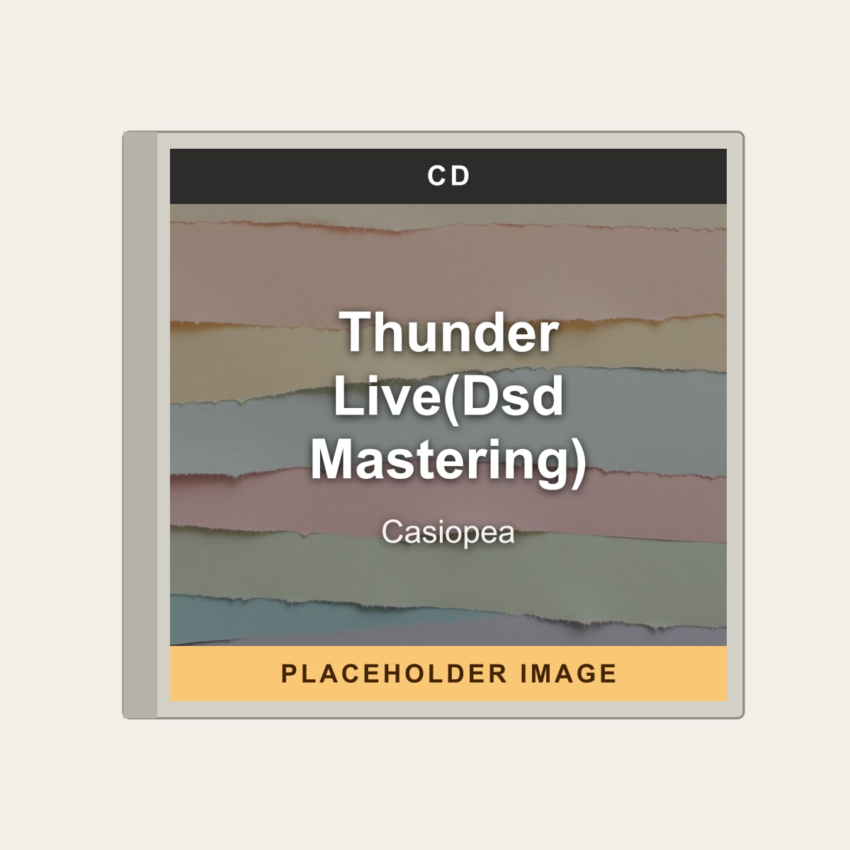 Casiopea - Thunder Live(Dsd Mastering) (CD) (US Import) - placeholder image