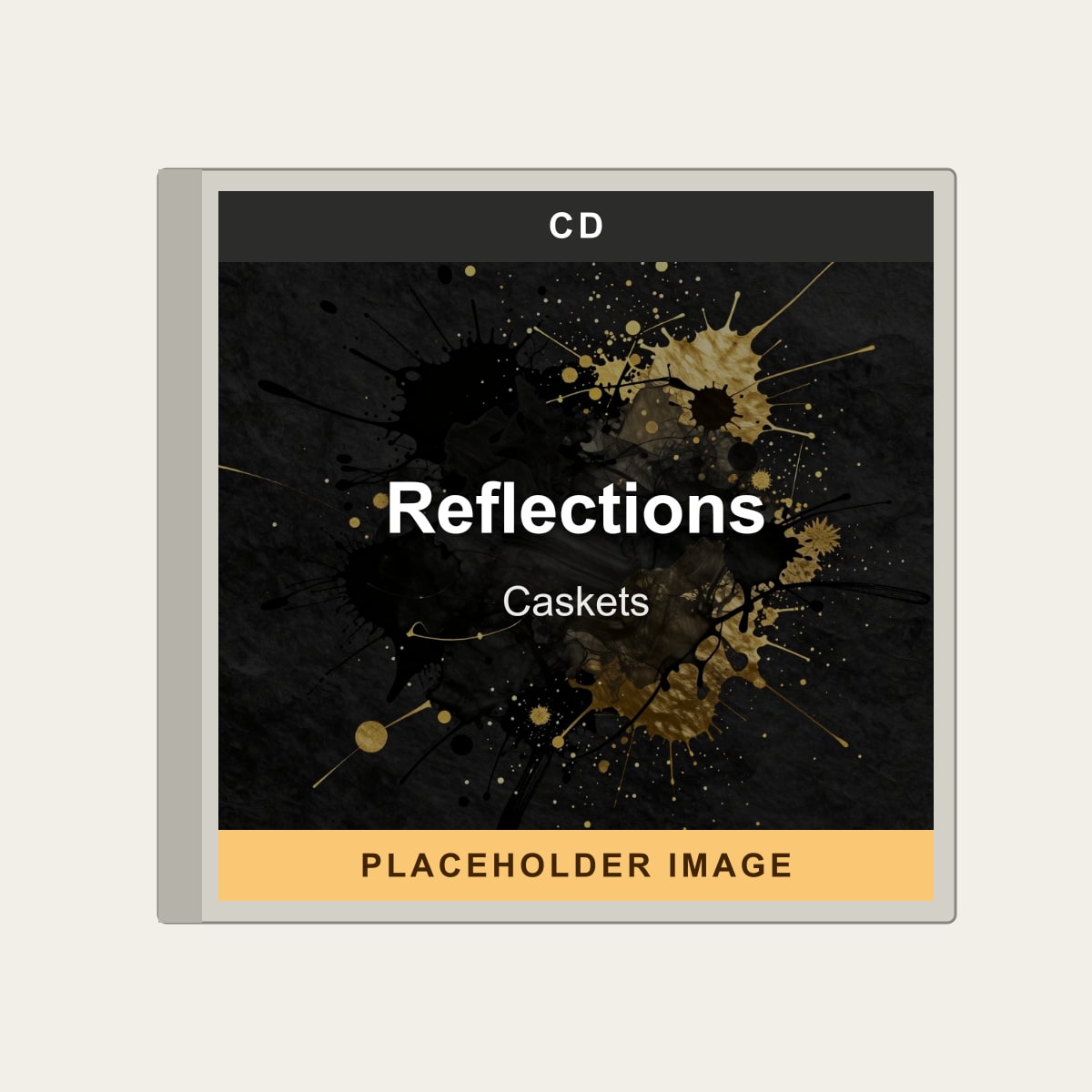 Caskets - Reflections (CD) (US Import) - placeholder image