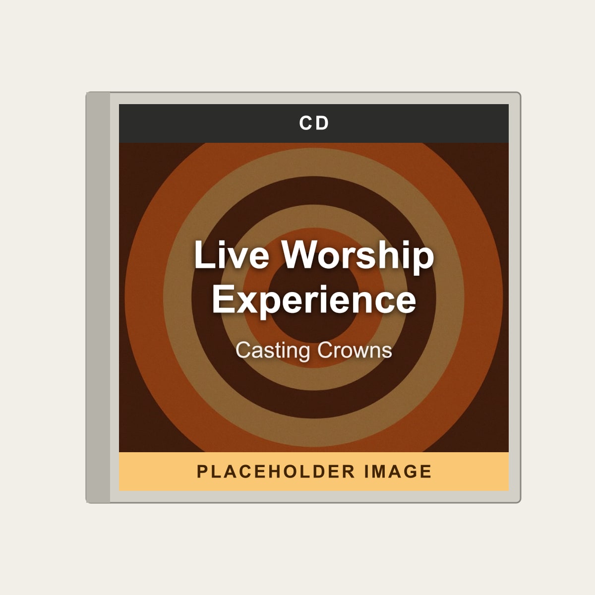 Casting Crowns - Live Worship Experience (CD) (US Import) - placeholder image