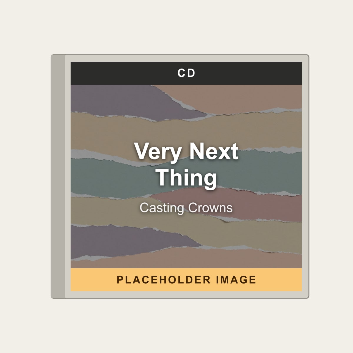 Casting Crowns - Very Next Thing (CD) (US Import) - placeholder image