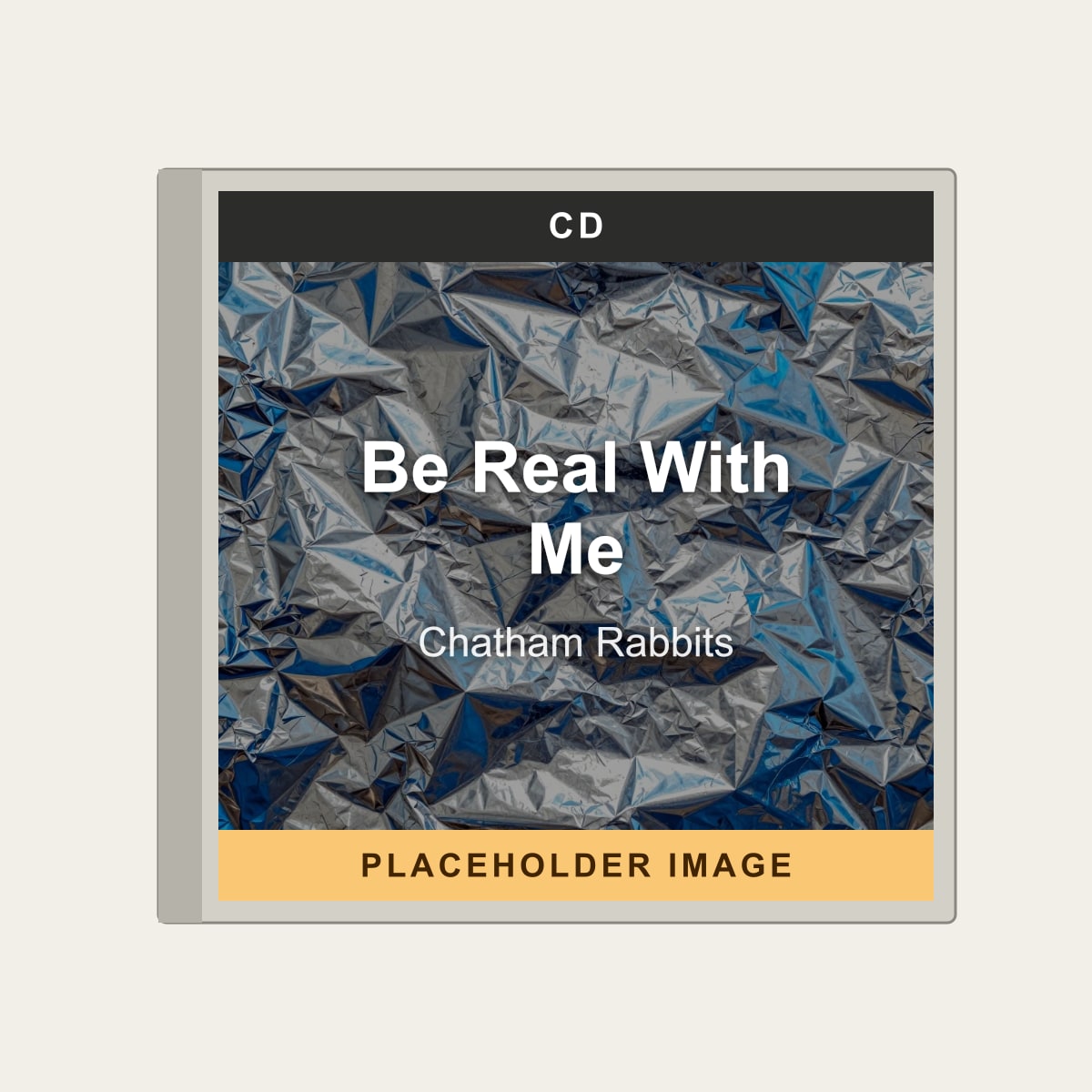 Chatham Rabbits - Be Real With Me (CD) (US Import) - placeholder image