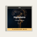 Chitose Hajime - Hanadairo (CD) (US Import) - placeholder image