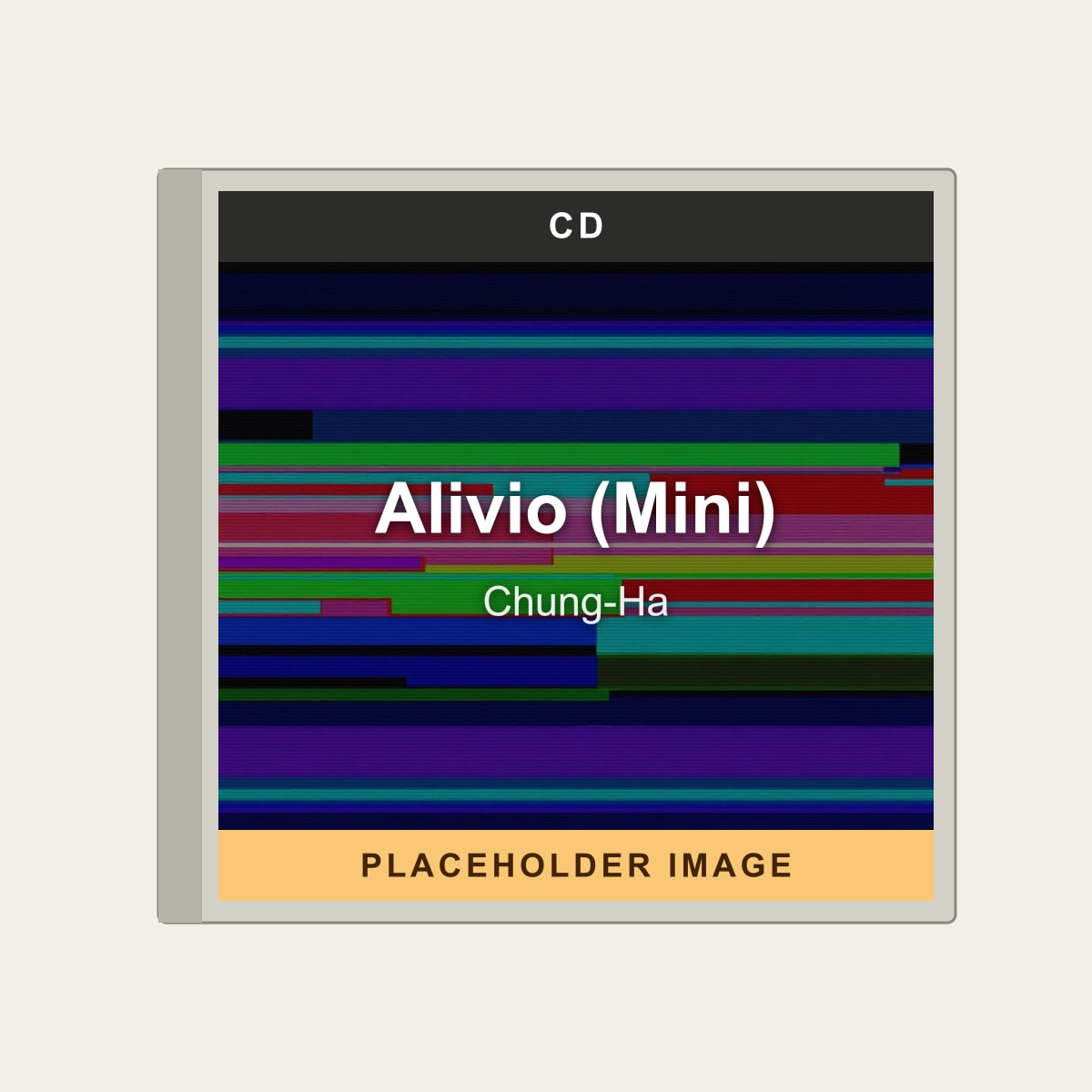 Chung-Ha - Alivio (Mini) (CD) (US Import) - placeholder image
