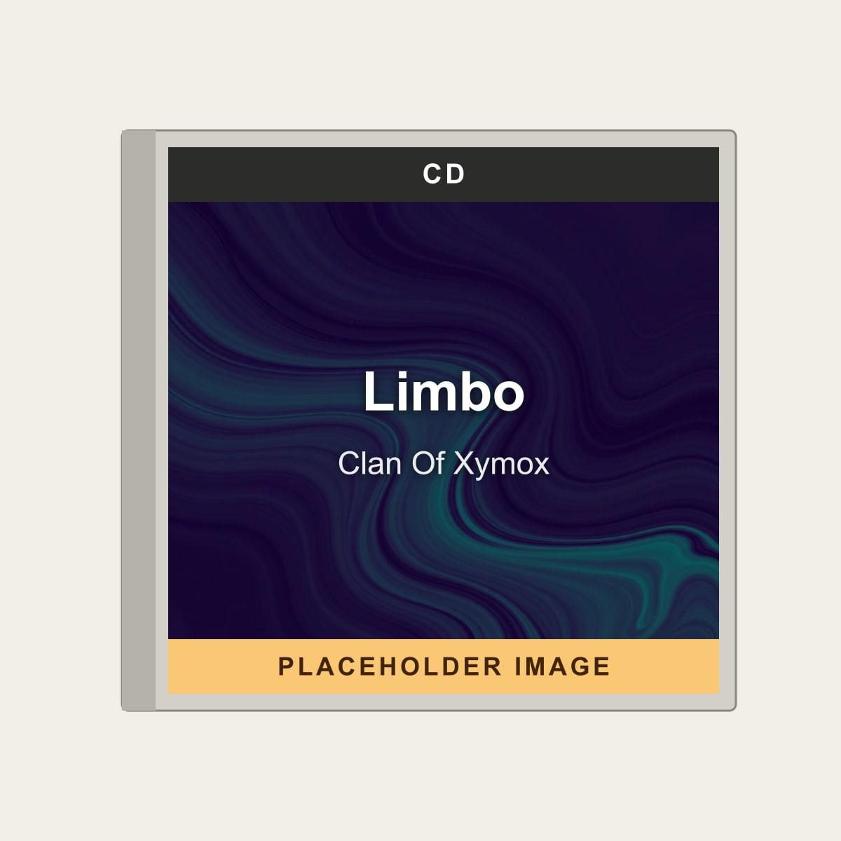 Clan Of Xymox - Limbo (CD) (US Import) - placeholder image